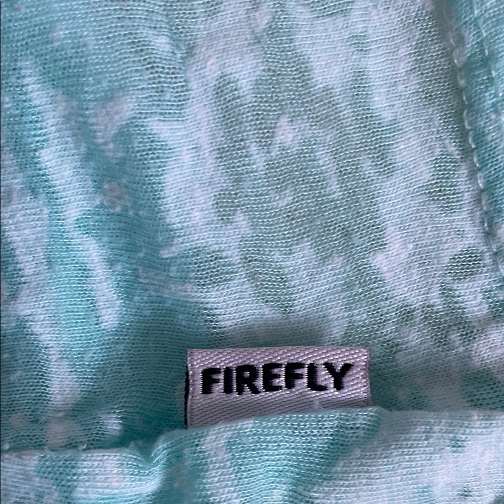 🏄♀️☀️ FIREFLY Sheer Surf Tank Top Size M/L - Picture 2 of 6